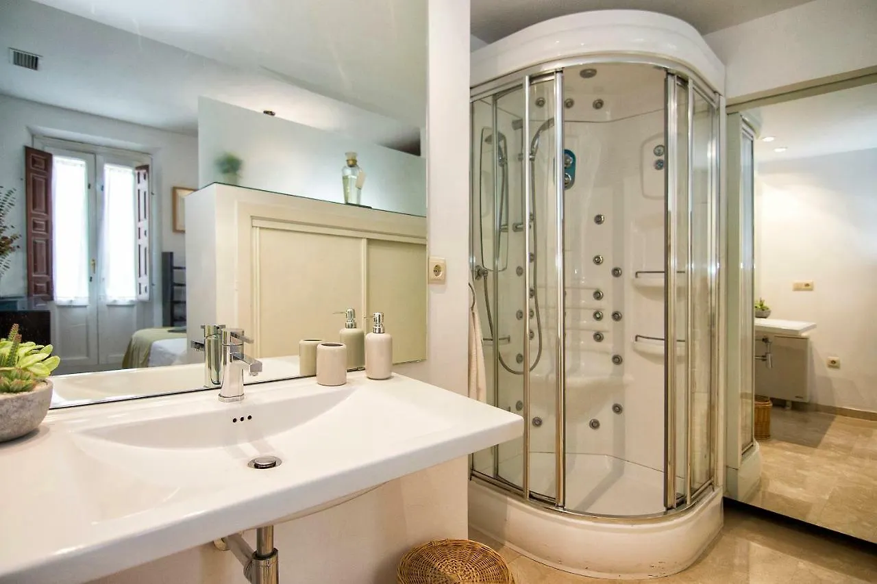 Apartamento Colcha 6 Appartement Granada 0*,
