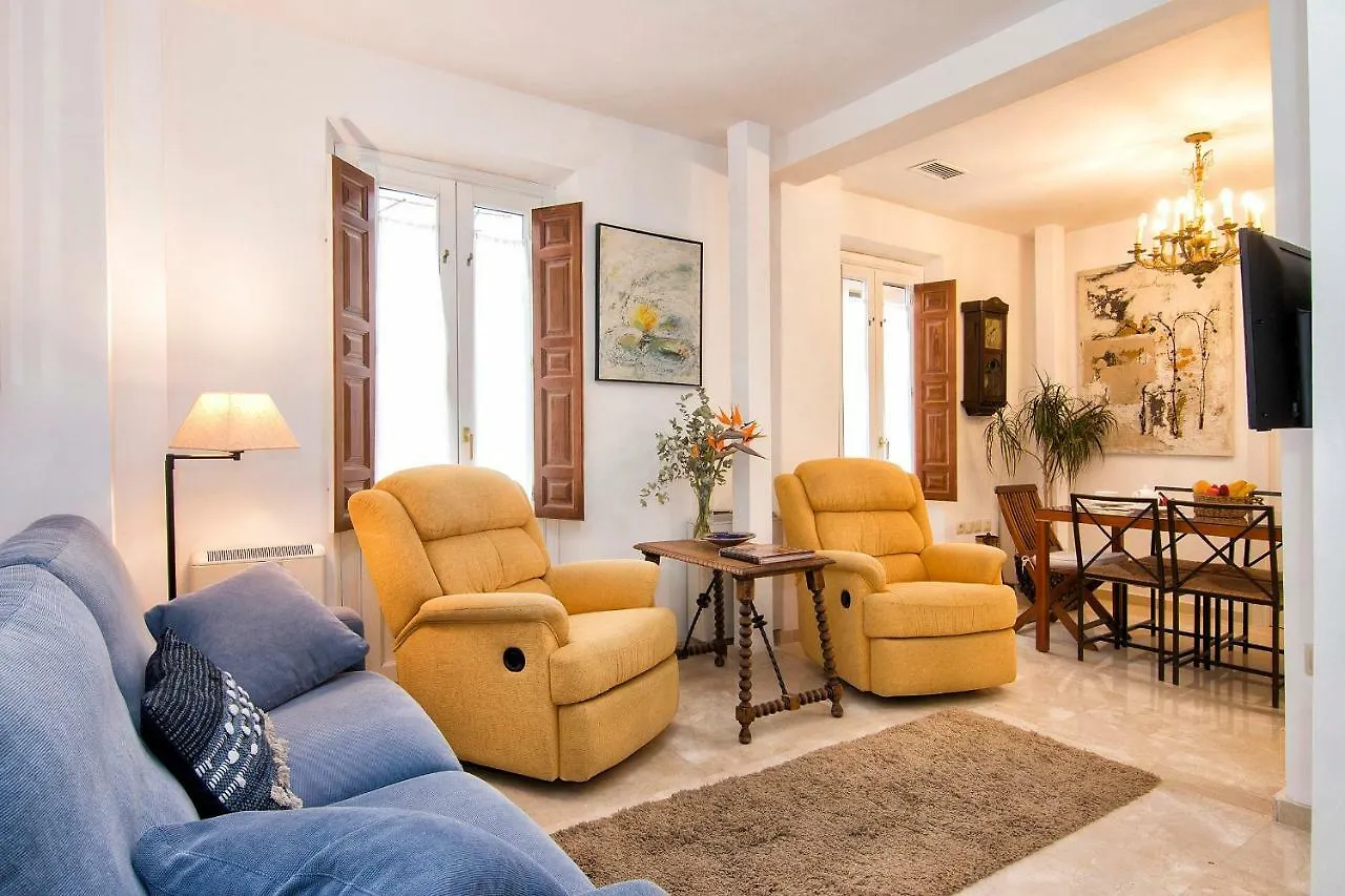 Apartamento Colcha 6 Appartement Granada Spanje