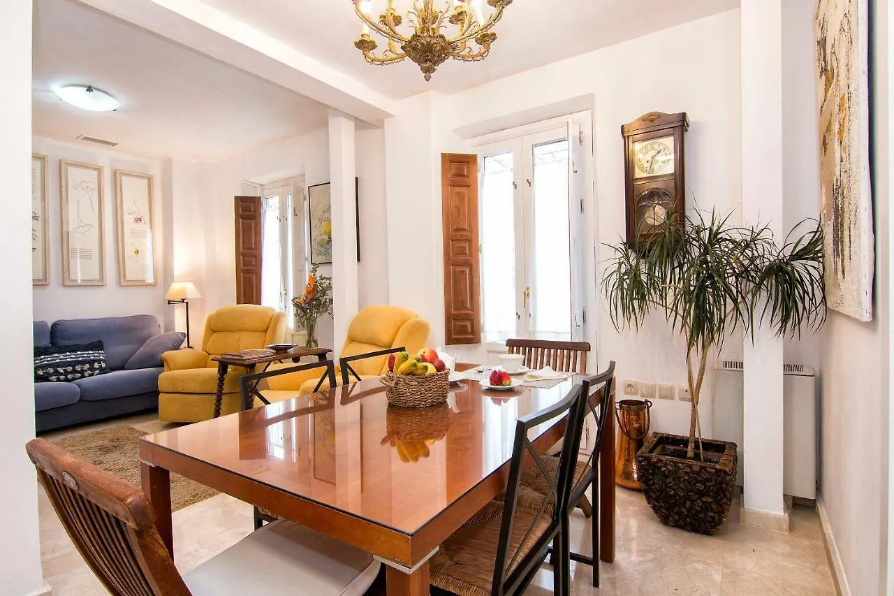 Apartamento Colcha 6 Appartement Granada