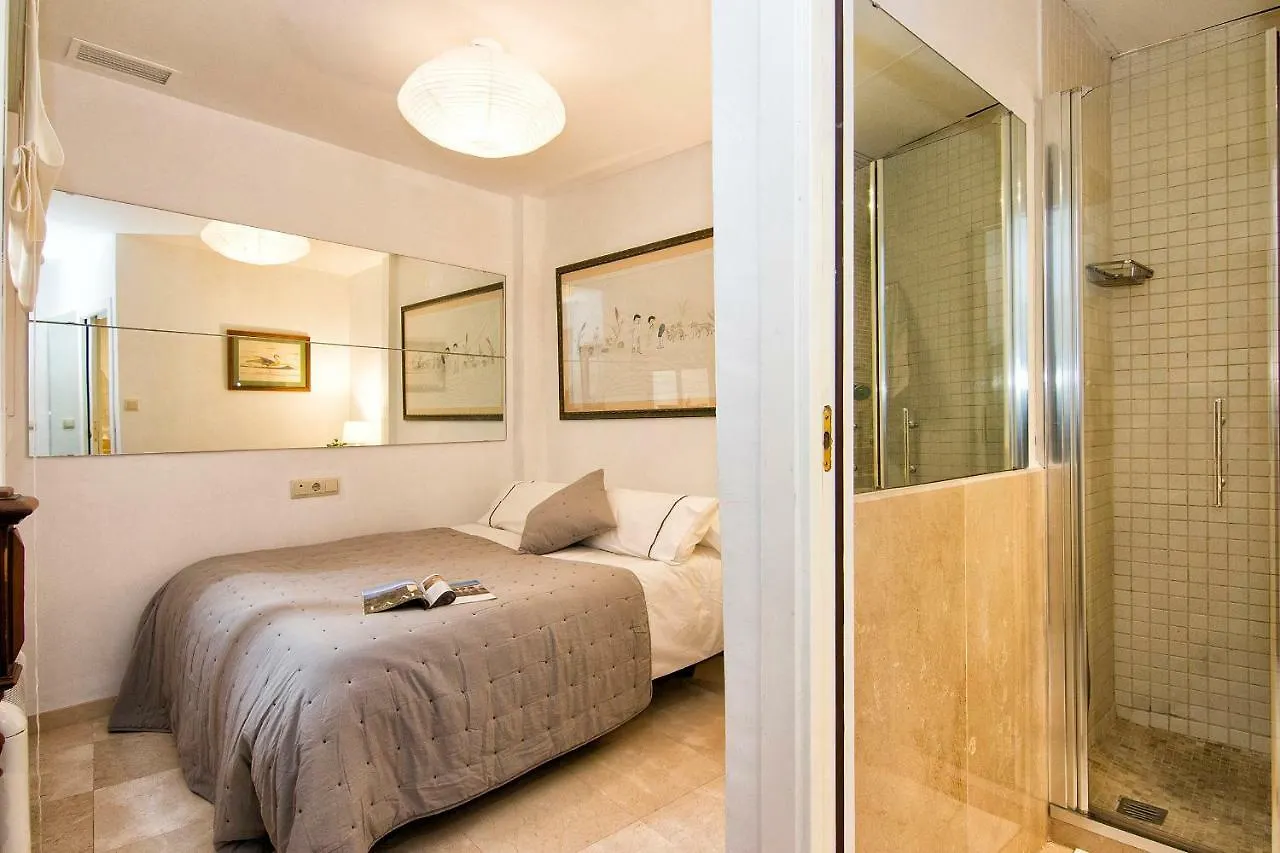 Apartamento Colcha 6 Appartement Granada