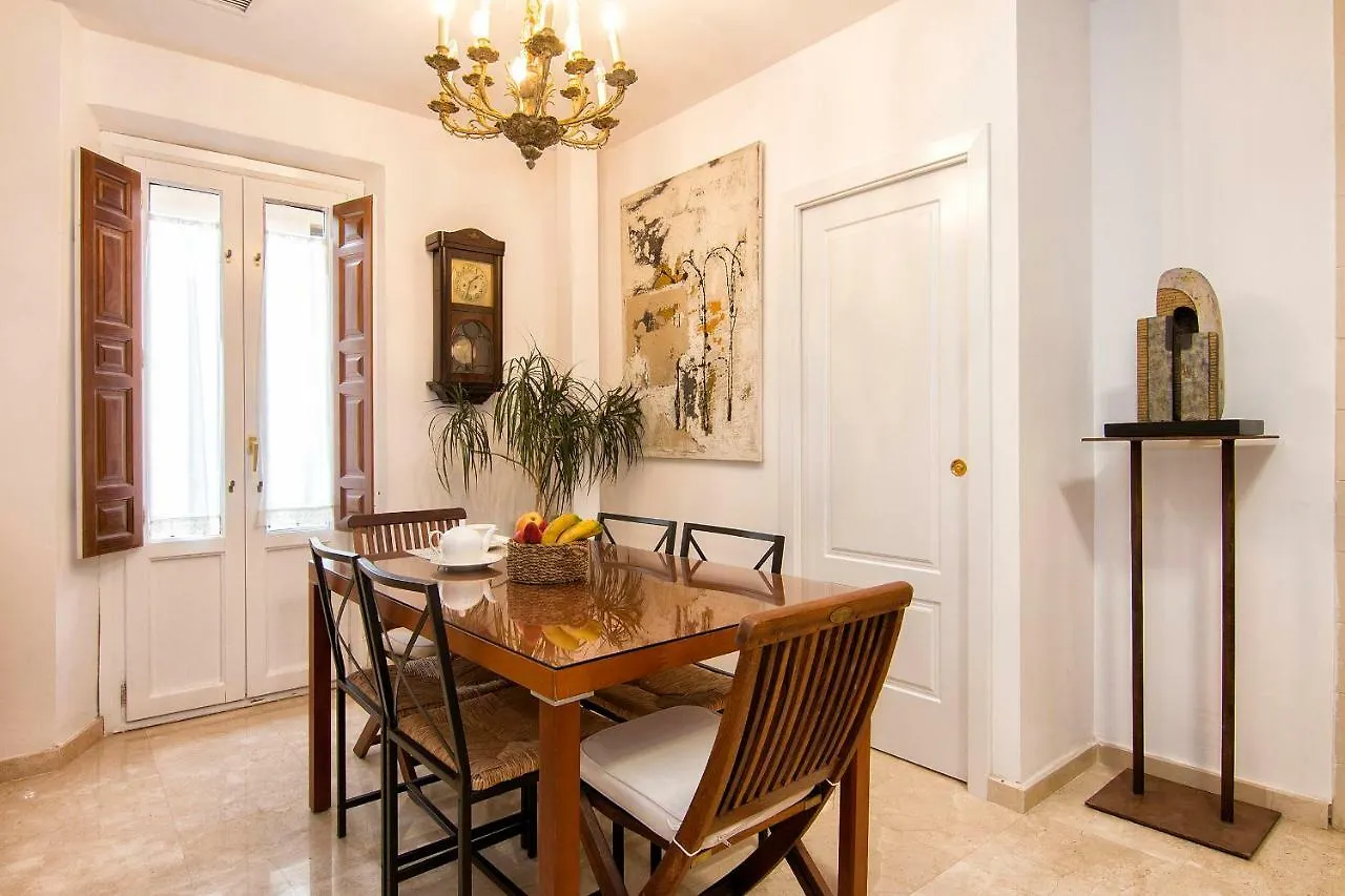 Apartamento Colcha 6 Appartement Granada