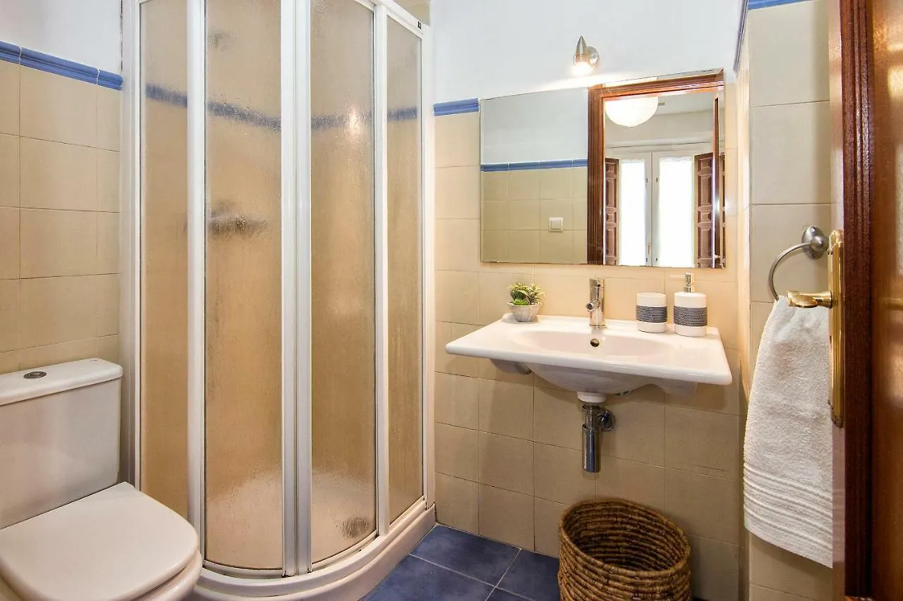 Apartamento Colcha 6 Appartement Granada Spanje