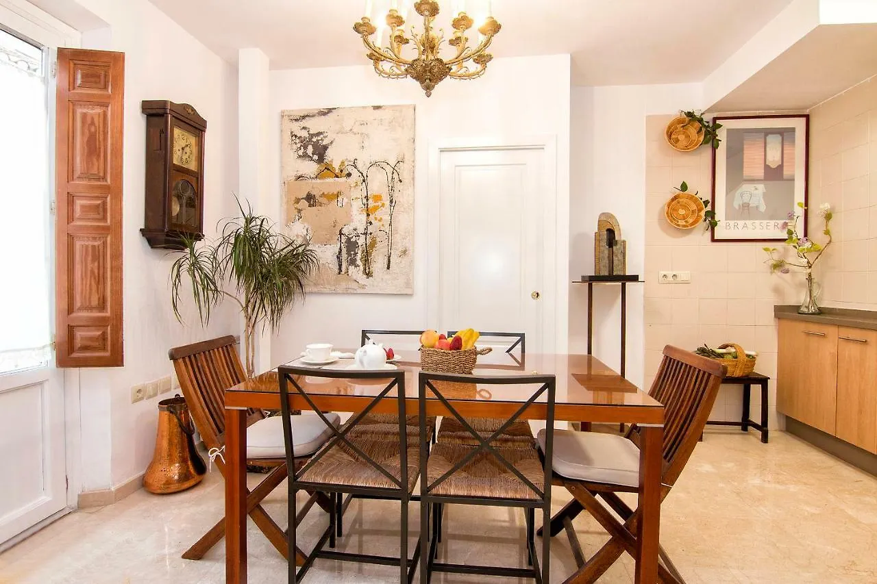 Apartamento Colcha 6 Appartement Granada