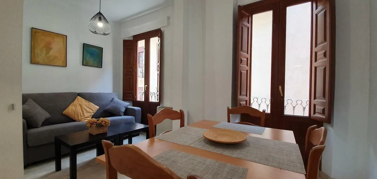 Apartamento Colcha 6 Appartement Granada 0*,  Spanje
