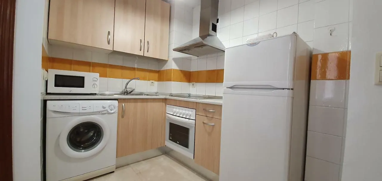 Apartamento Colcha 6 Appartement Granada
