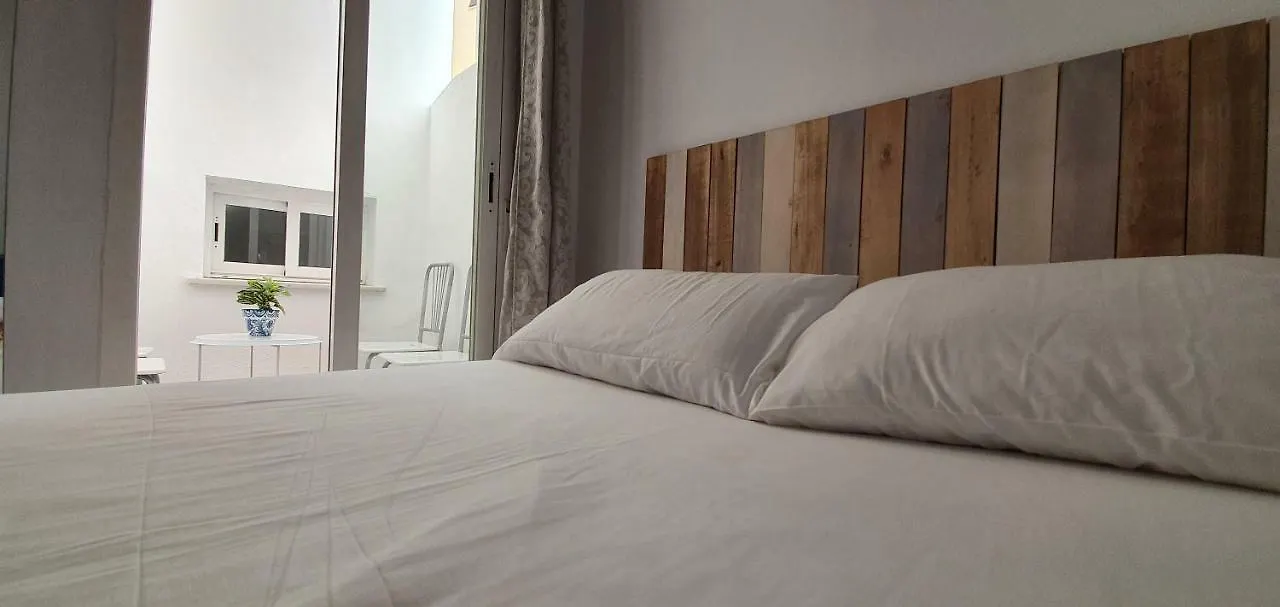 Apartamento Colcha 6 Appartement Granada