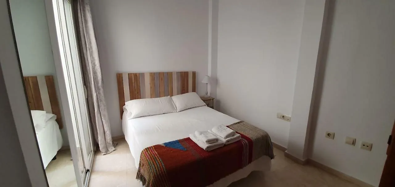 Apartamento Colcha 6 Appartement Granada Spanje