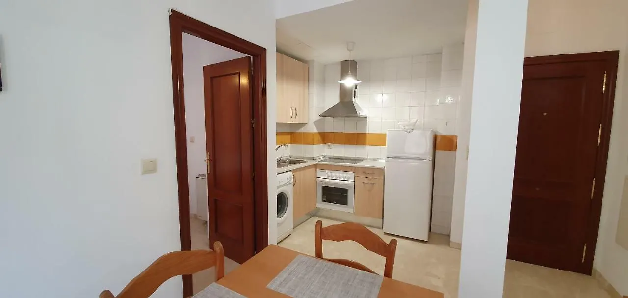 Apartamento Colcha 6 Appartement Granada 0*,  Spanje