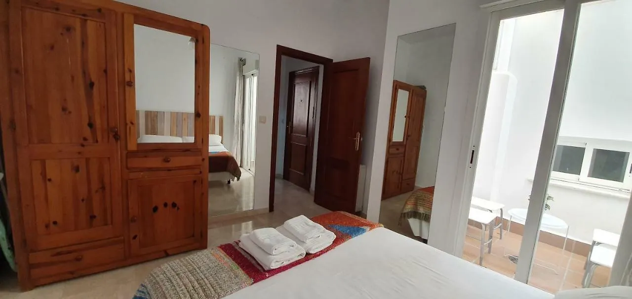 Apartamento Colcha 6 Appartement Granada