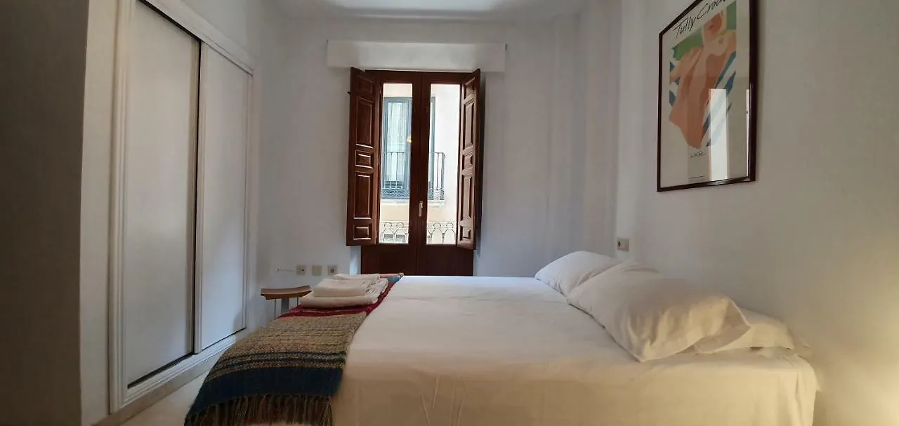 Apartamento Colcha 6 Appartement Granada 0*,