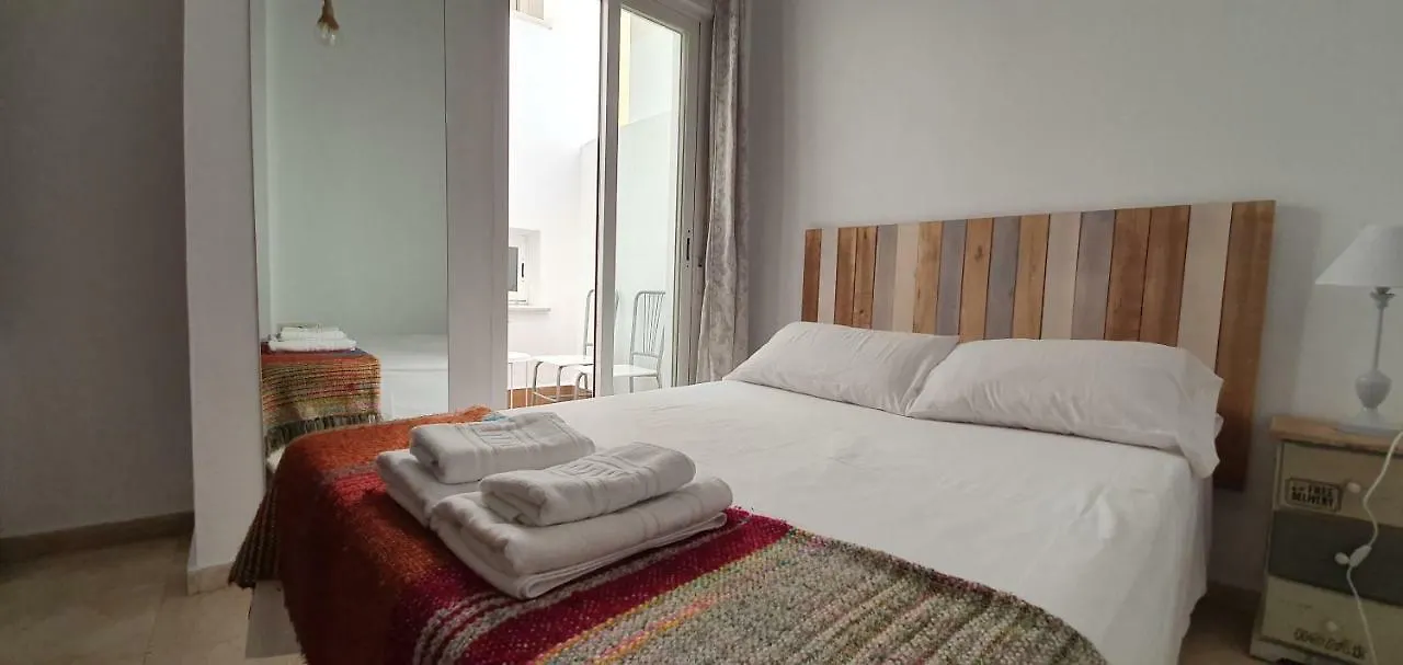 Apartamento Colcha 6 Appartement Granada