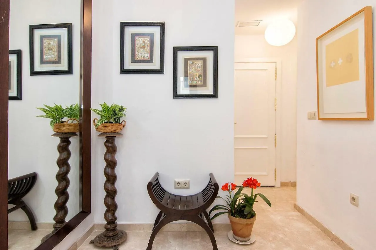 Apartamento Colcha 6 Lägenhet Granada 0*,  Spanien