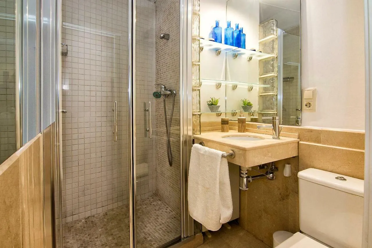 Apartamento Colcha 6 Lägenhet Granada