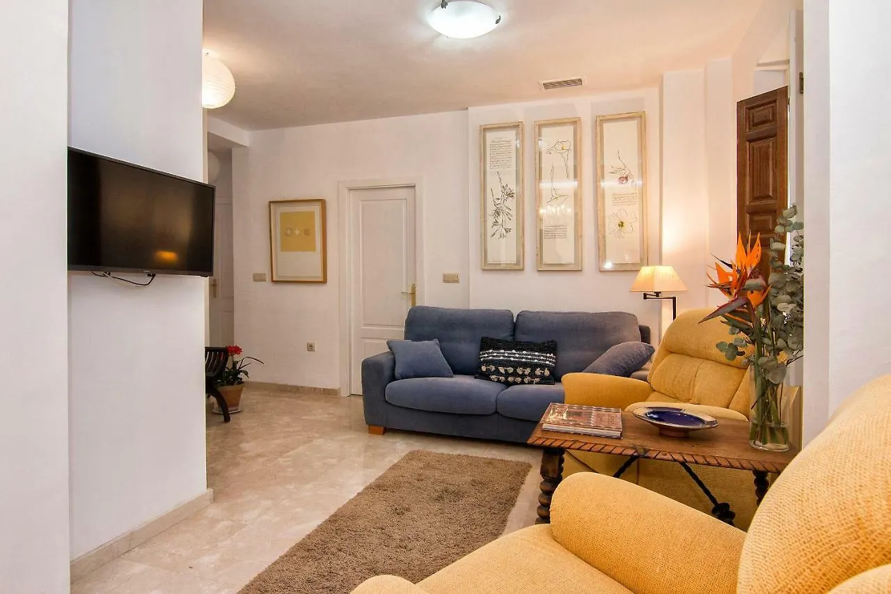 Apartamento Colcha 6 Lejlighed Granada Spanien