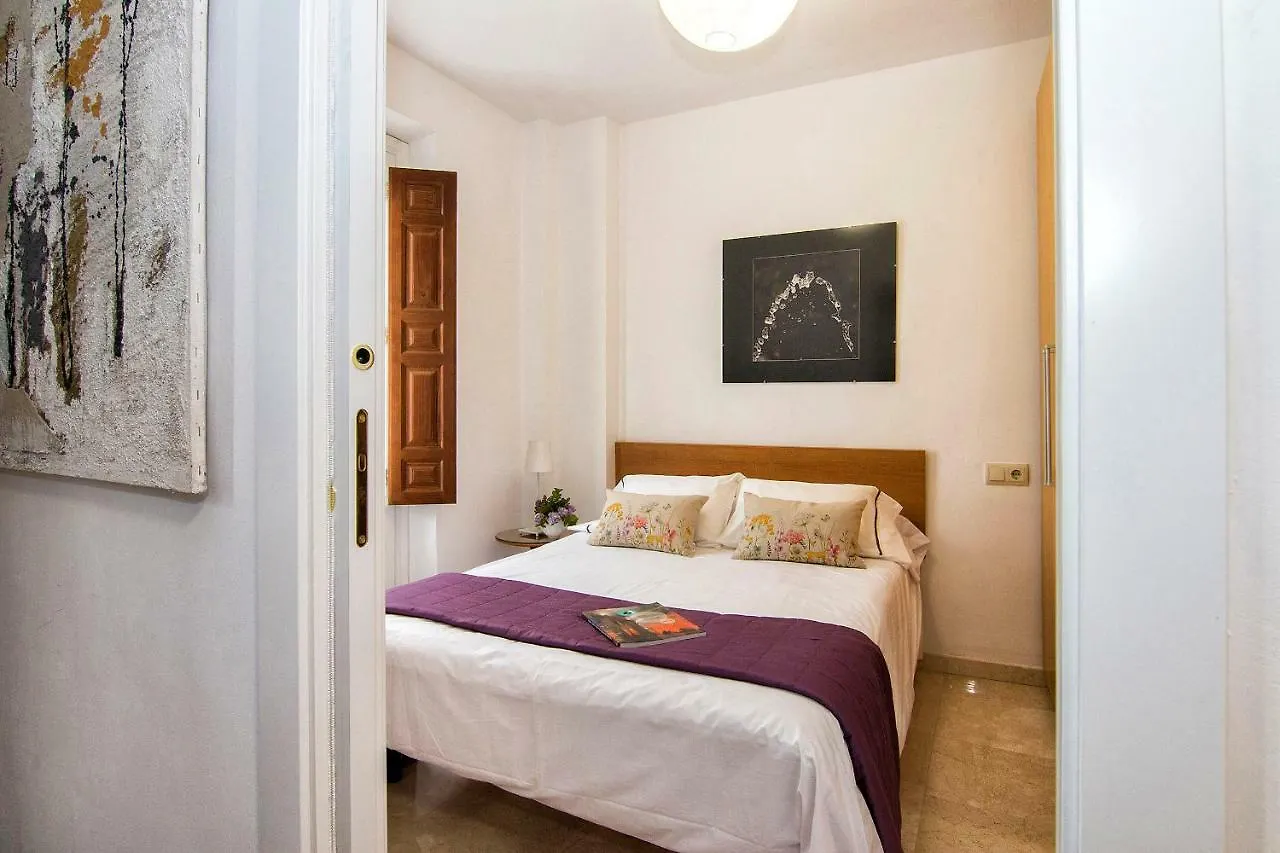 Apartamento Colcha 6 Lejlighed Granada Spanien