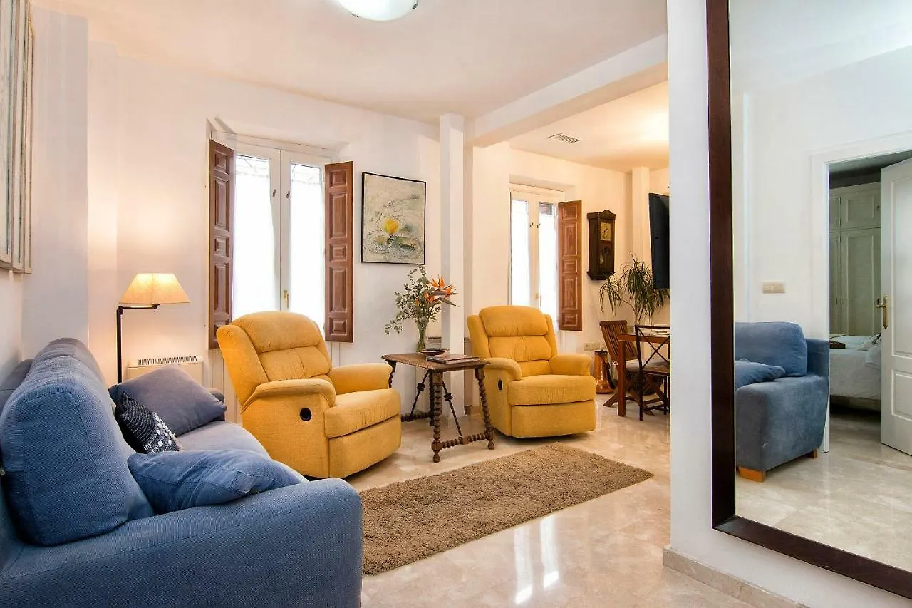 Apartamento Colcha 6 Lägenhet Granada