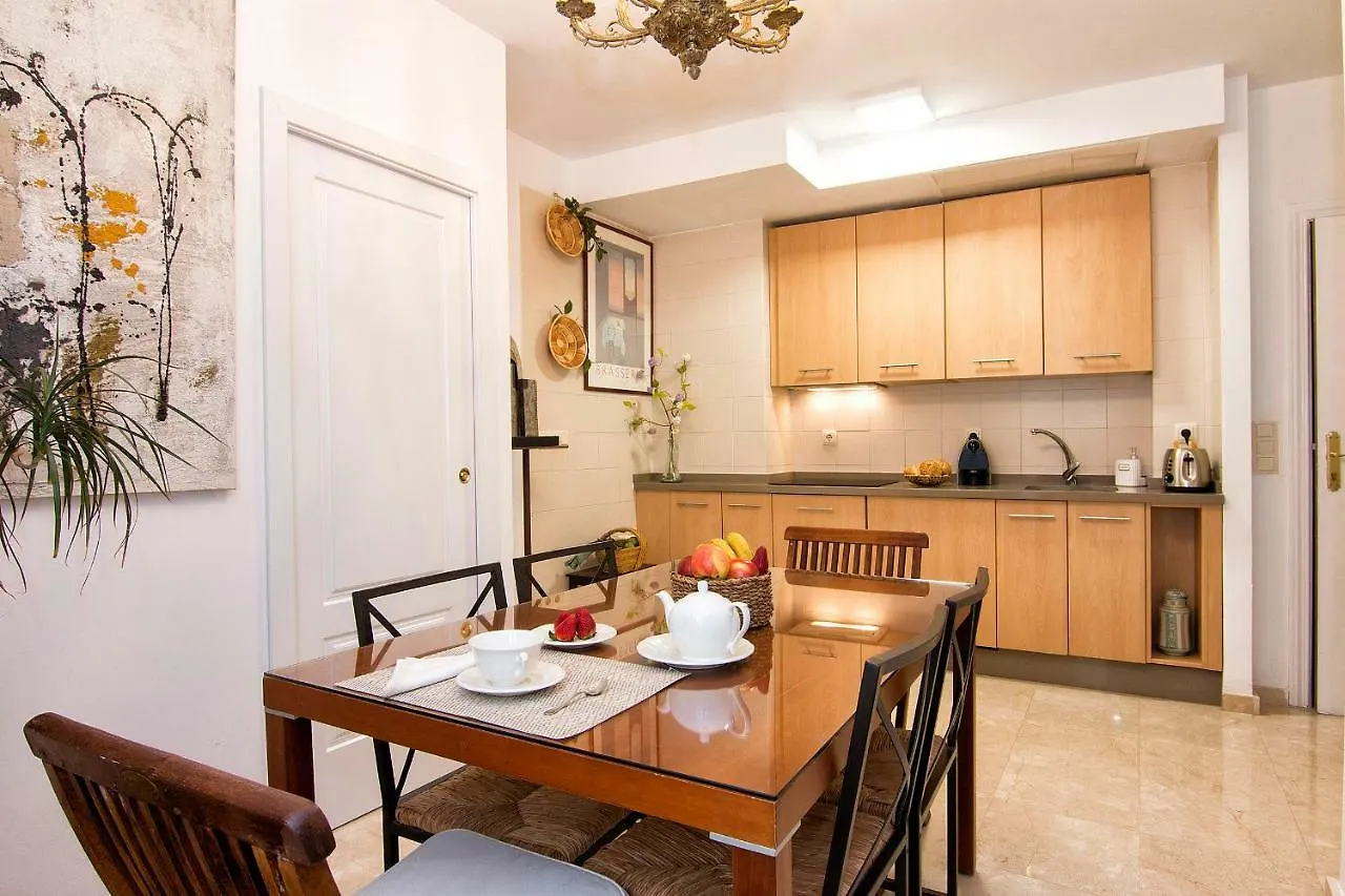 Apartamento Colcha 6 Lejlighed Granada 0*,  Spanien