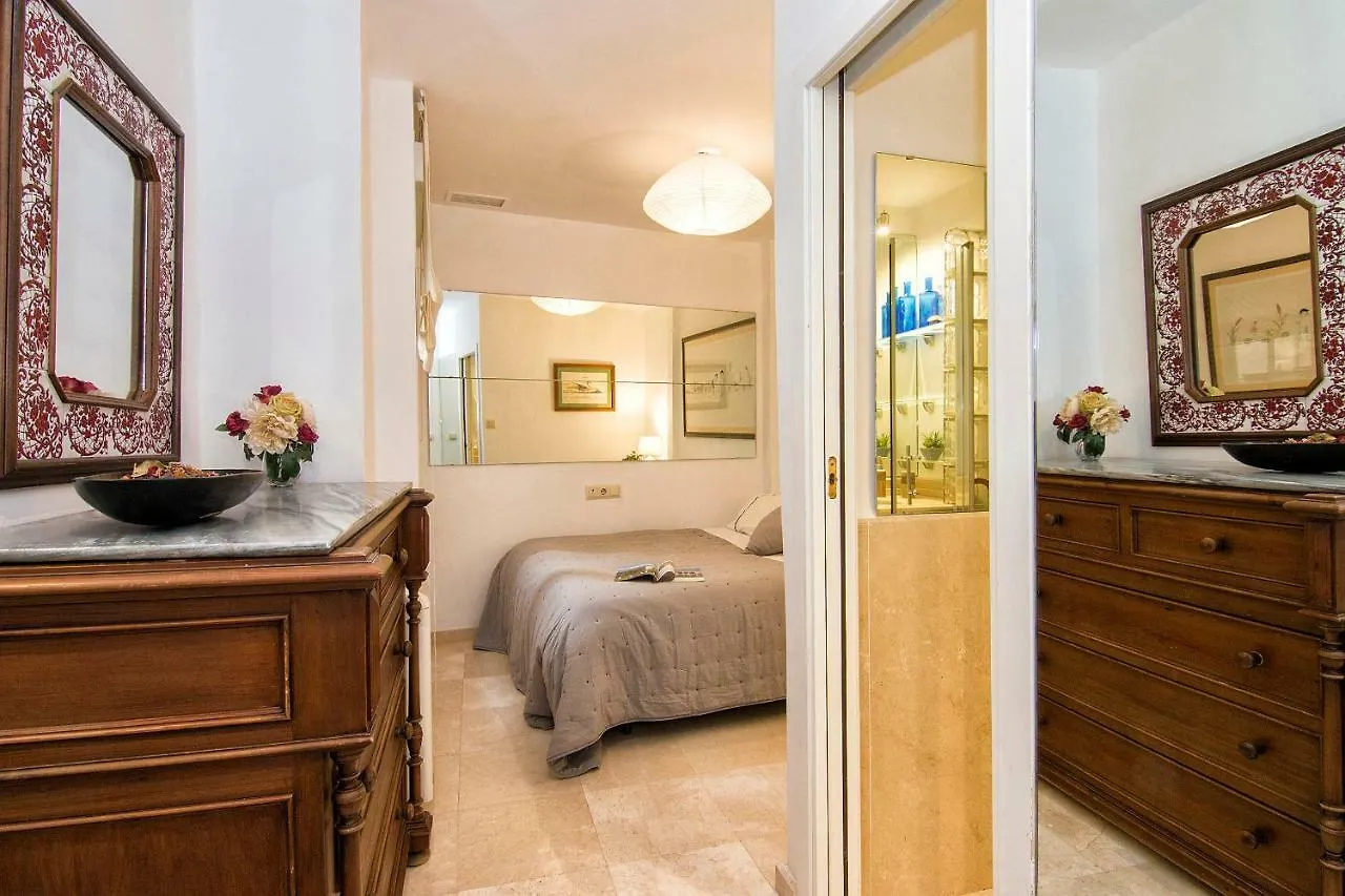 Apartamento Colcha 6 Lejlighed Granada Spanien