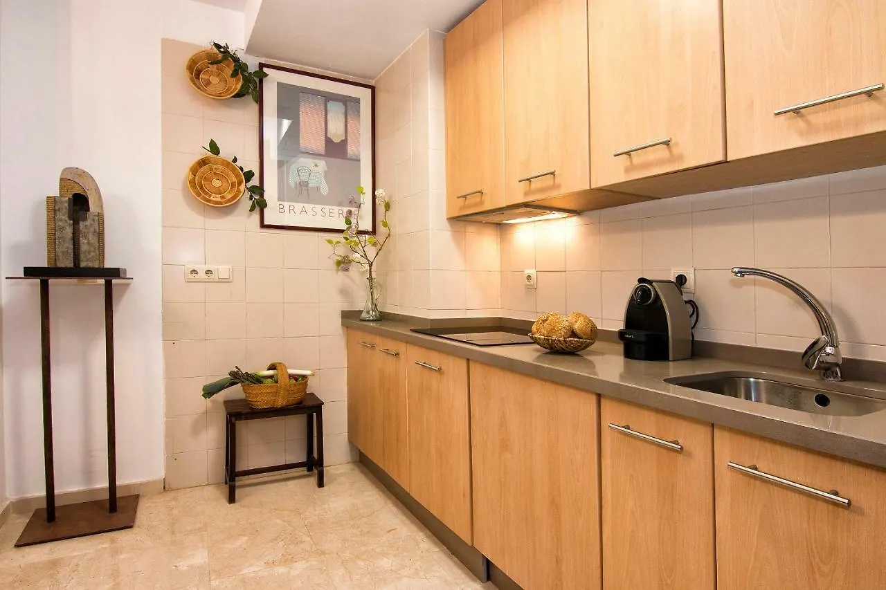 Apartamento Colcha 6 Lägenhet Granada