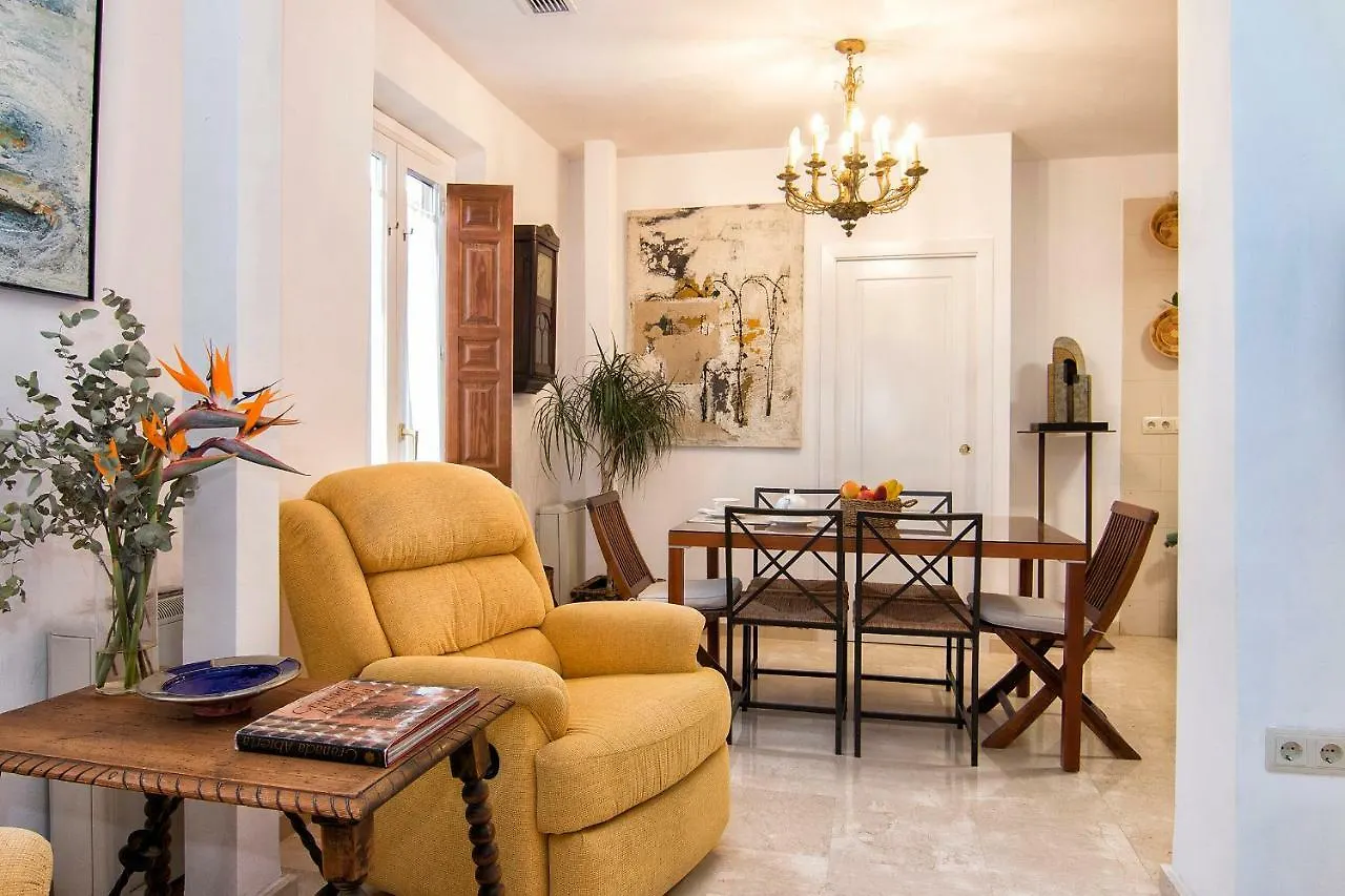 Apartamento Colcha 6 Lejlighed Granada