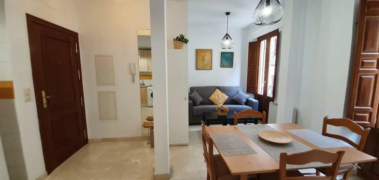 Apartamento Colcha 6 Lägenhet Granada