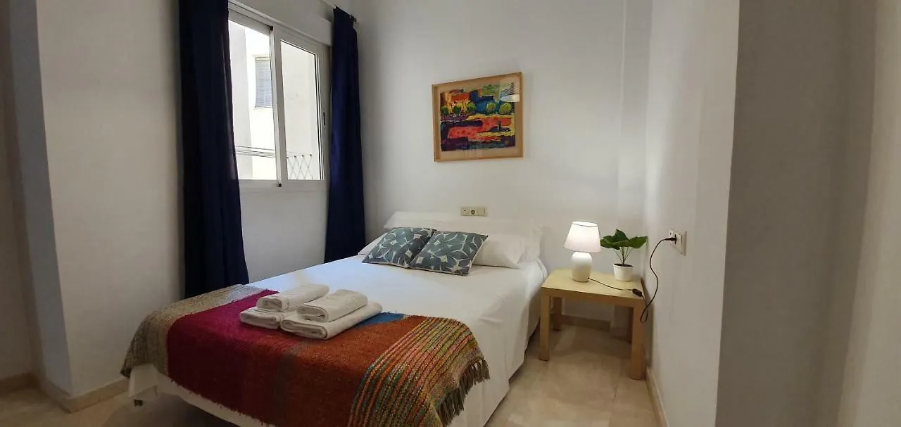 Apartamento Colcha 6 Lägenhet Granada