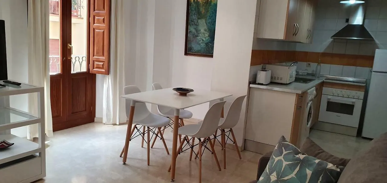 Apartamento Colcha 6 Lägenhet Granada 0*,  Spanien