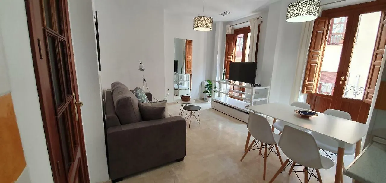 Apartamento Colcha 6 Lägenhet Granada Spanien