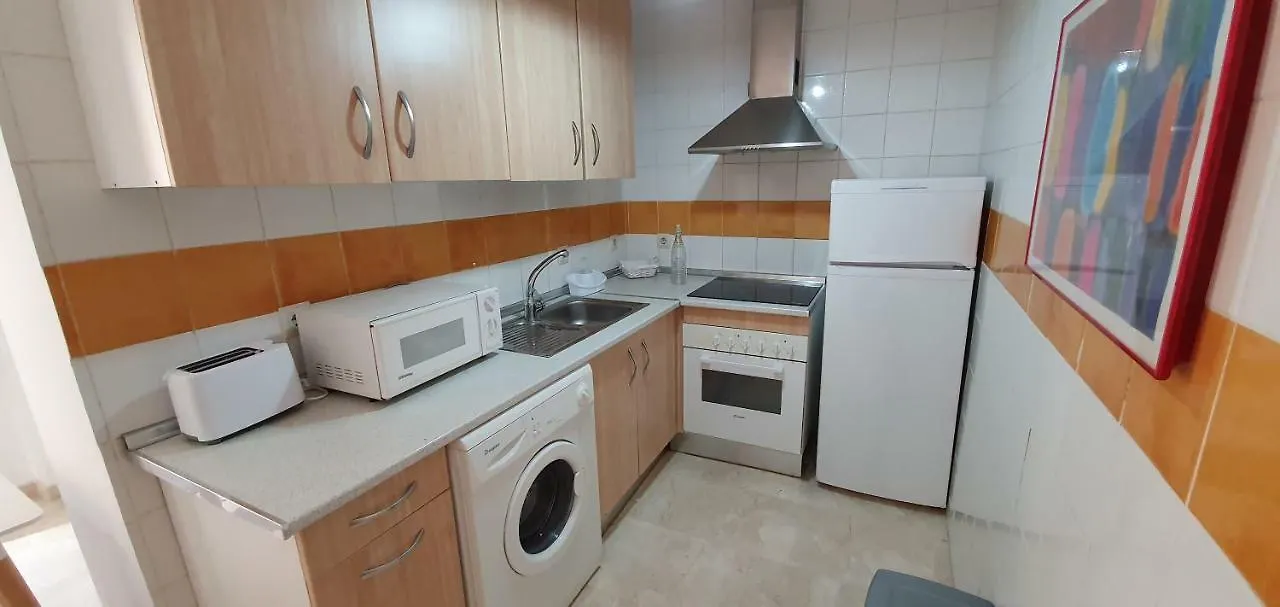 Apartamento Colcha 6 Lägenhet Granada