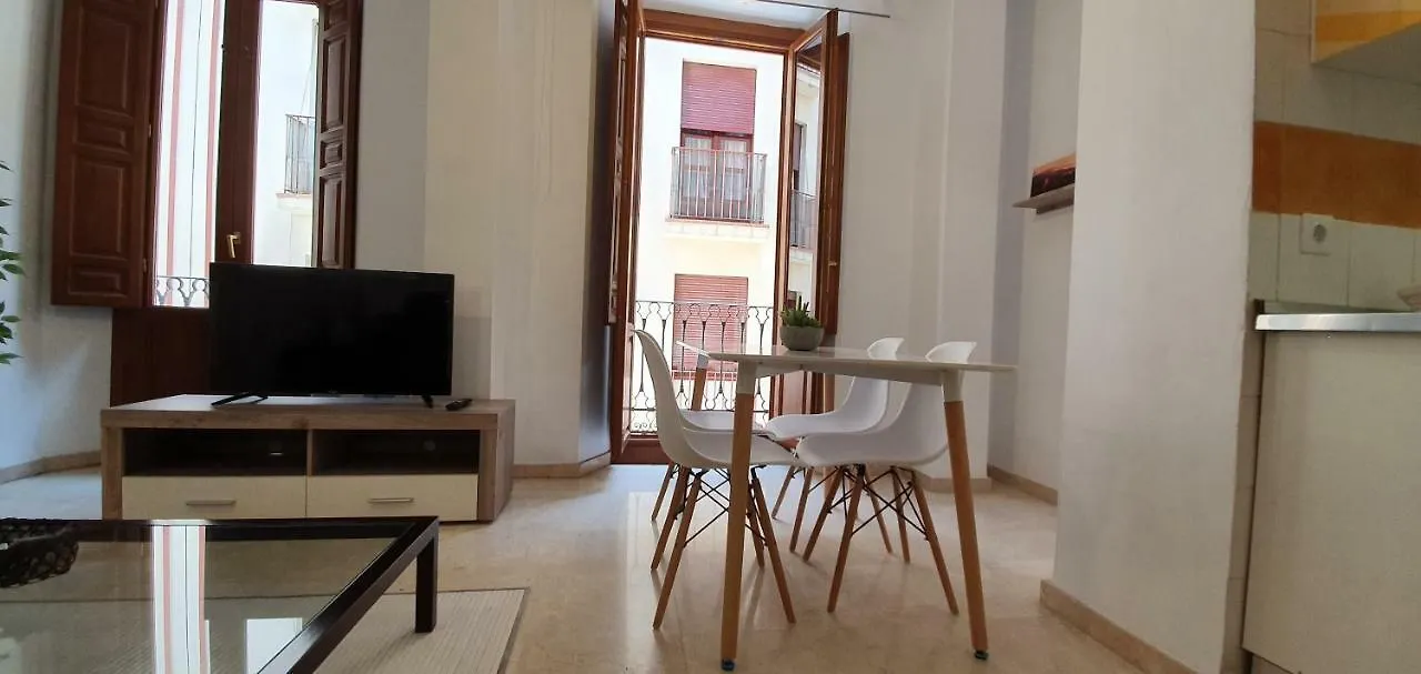 Apartamento Colcha 6 Lägenhet Granada