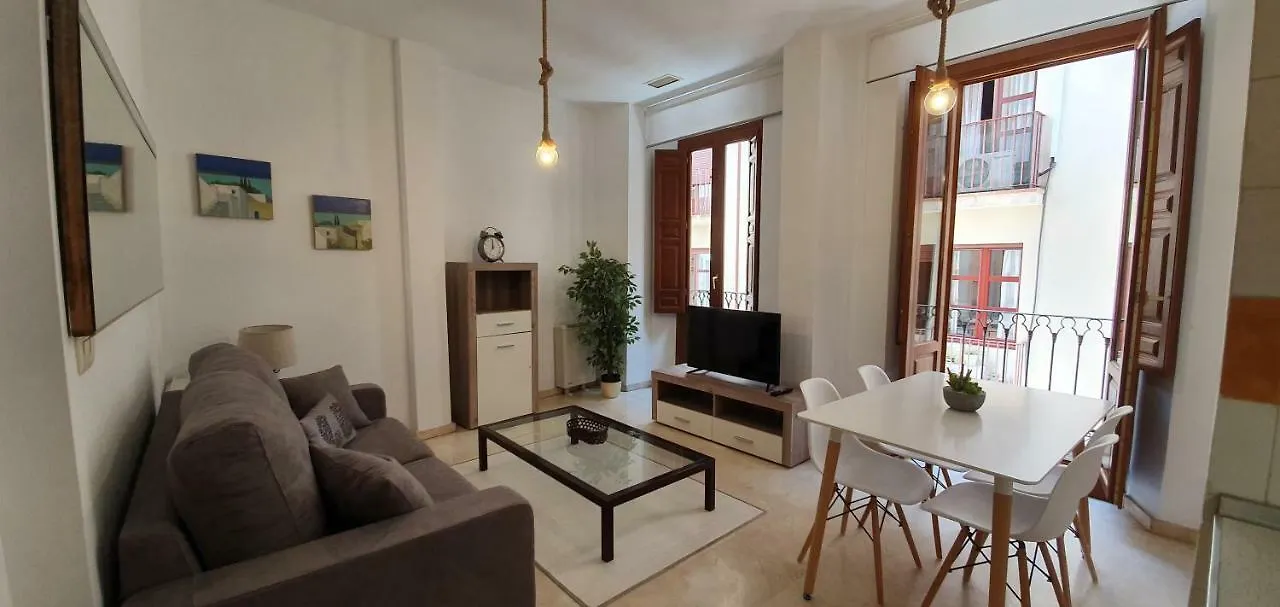 Apartamento Colcha 6 Lägenhet Granada