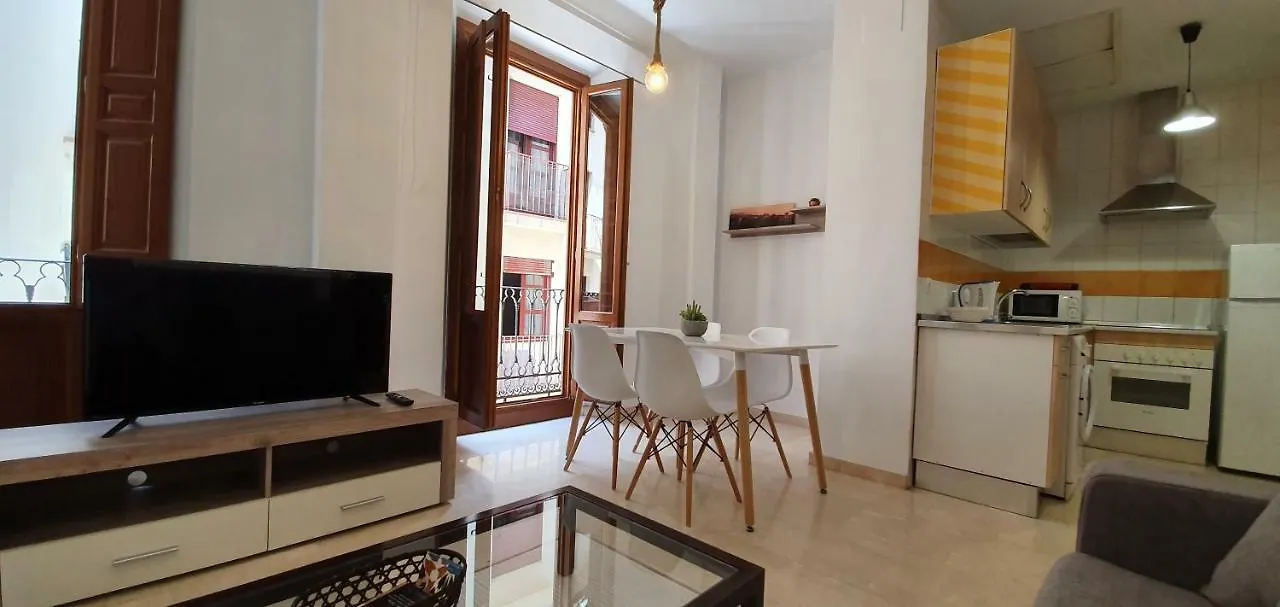 Apartamento Colcha 6 Lägenhet Granada Spanien