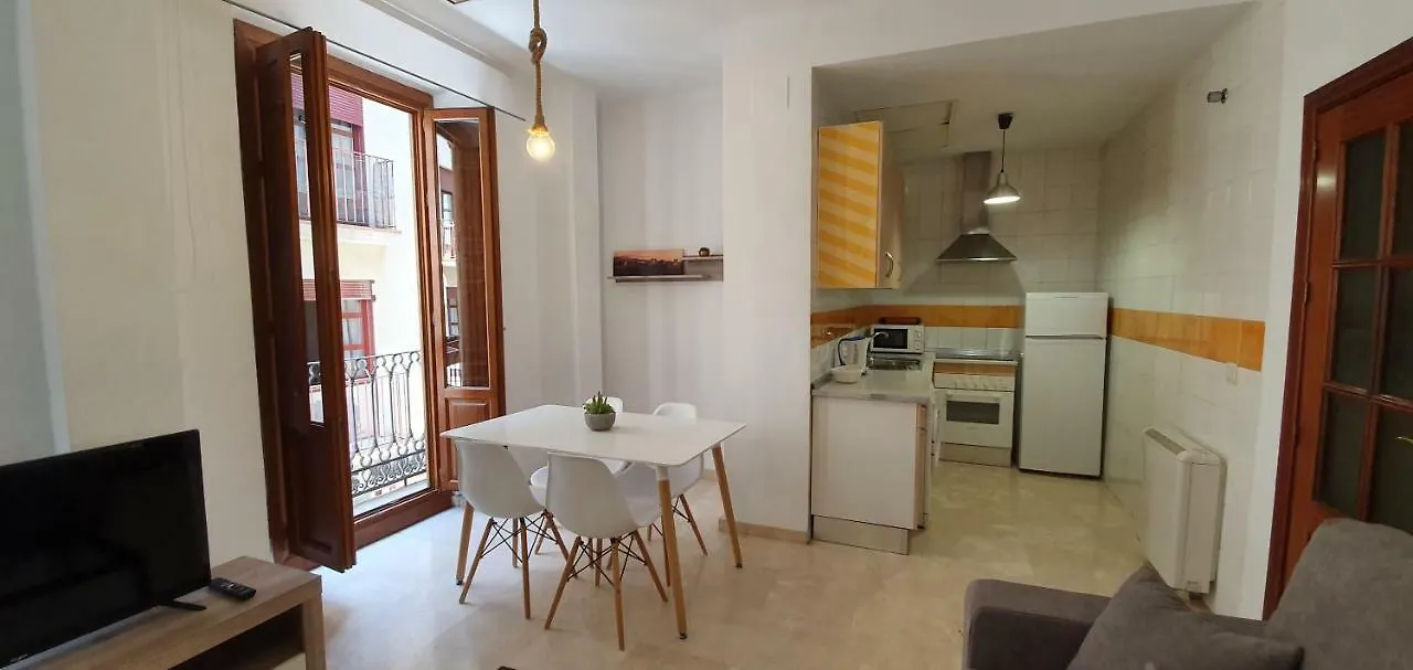 Apartamento Colcha 6 Lägenhet Granada 0*,