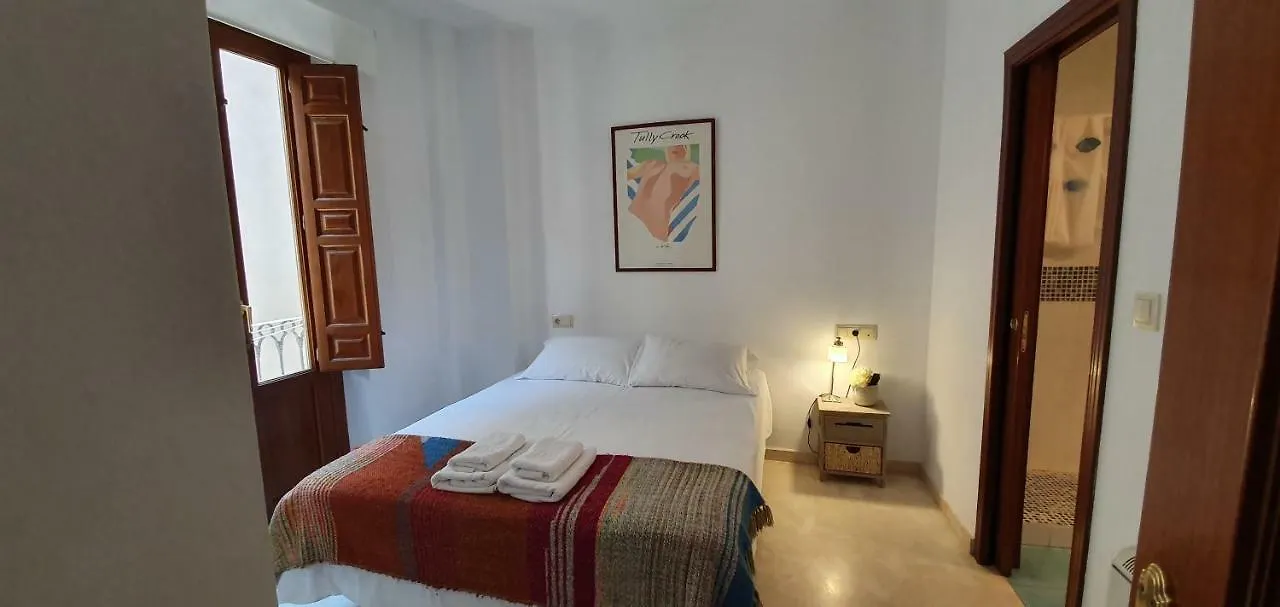 Apartamento Colcha 6 Lejlighed Granada